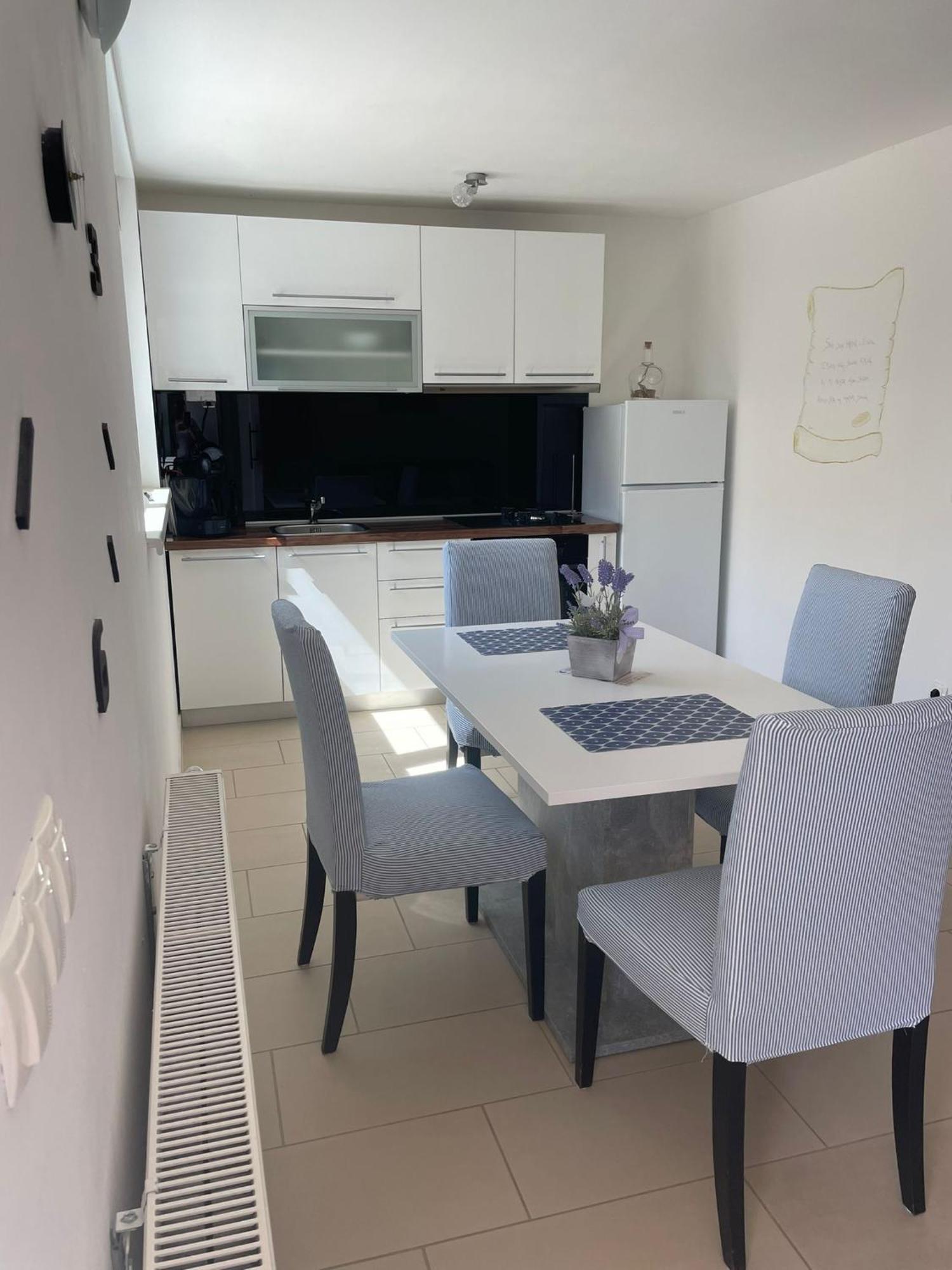 Apartment Babic Сегет Враница Екстериор снимка