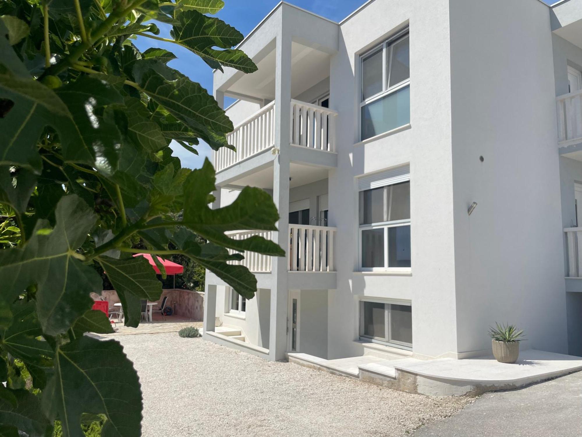 Apartment Babic Сегет Враница Екстериор снимка